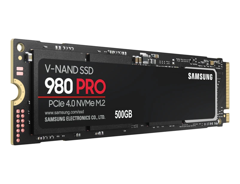 SSD M.2 Samsung 500GB 980 PRO NVMe 2280
