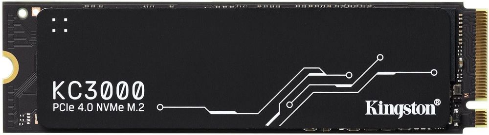 SSD M.2 Kingston KC3000 512GB NVMe 2280 PCIe 4.0