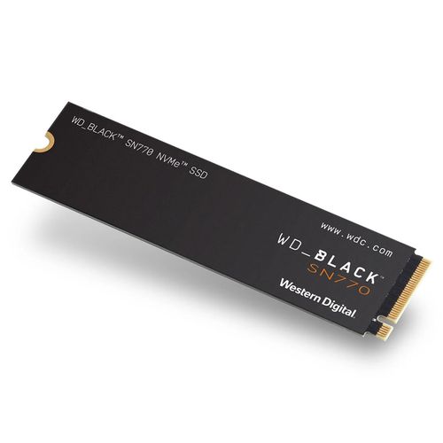 SSD M.2 WD 1TB 2280 SN770, BLACK