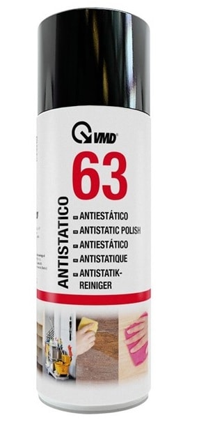 Cleaner Antistatic spray 400ml