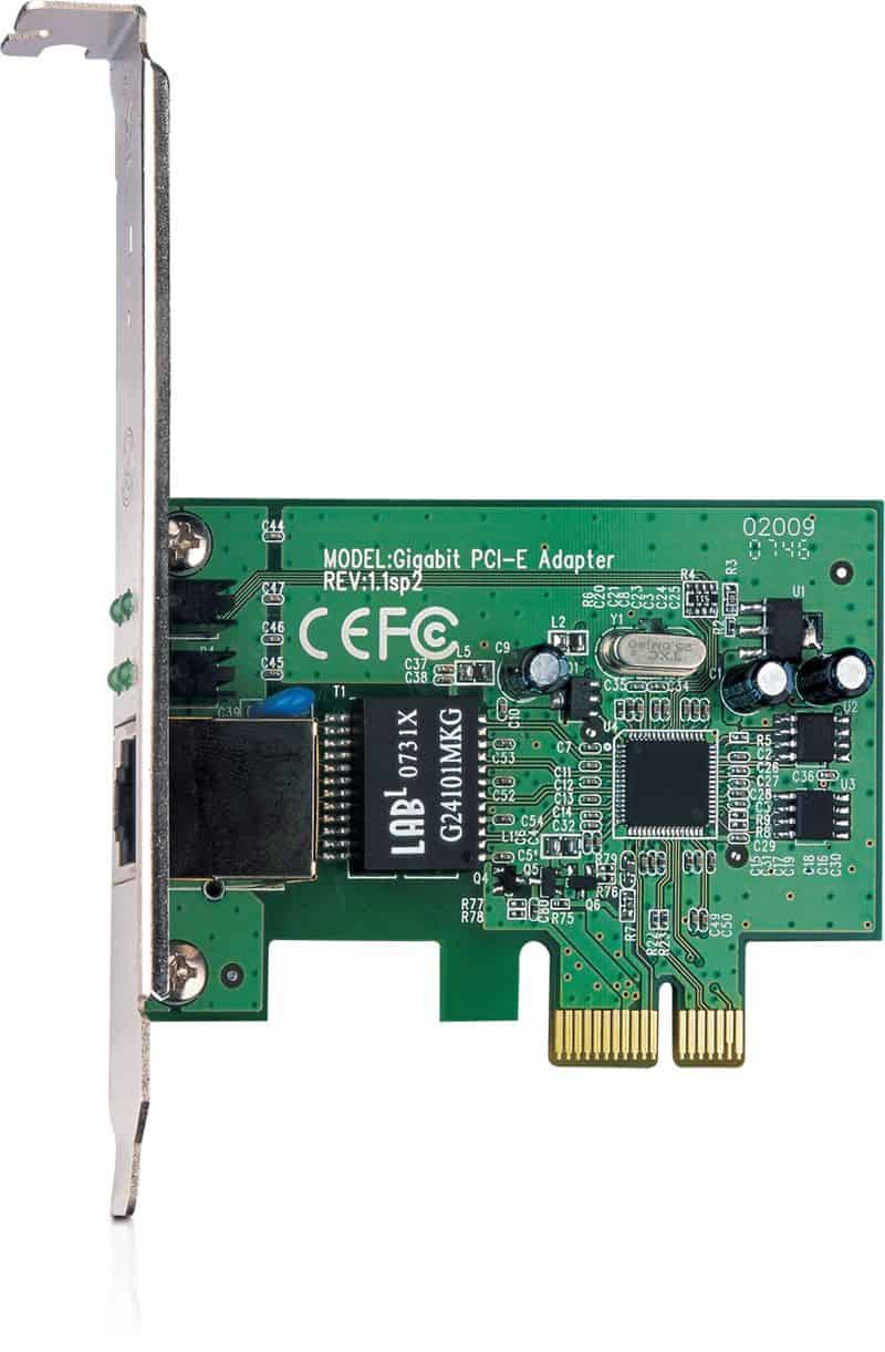 Hálózati kártya PCI-Express TP-Link TG-3468 10/100/1000Mbps 1 Port