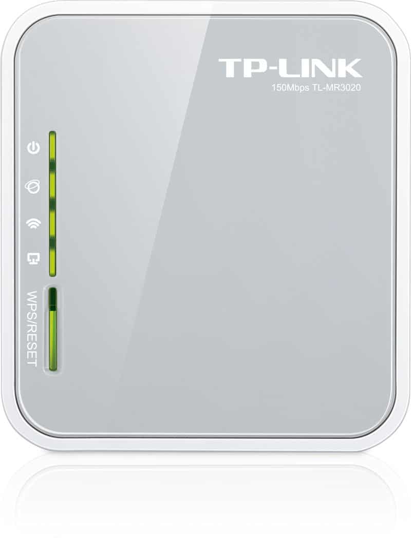 Wireless Router TP-Link TL-MR3020 150Mbps 3G/4G UTMS/HSPA/EVDO