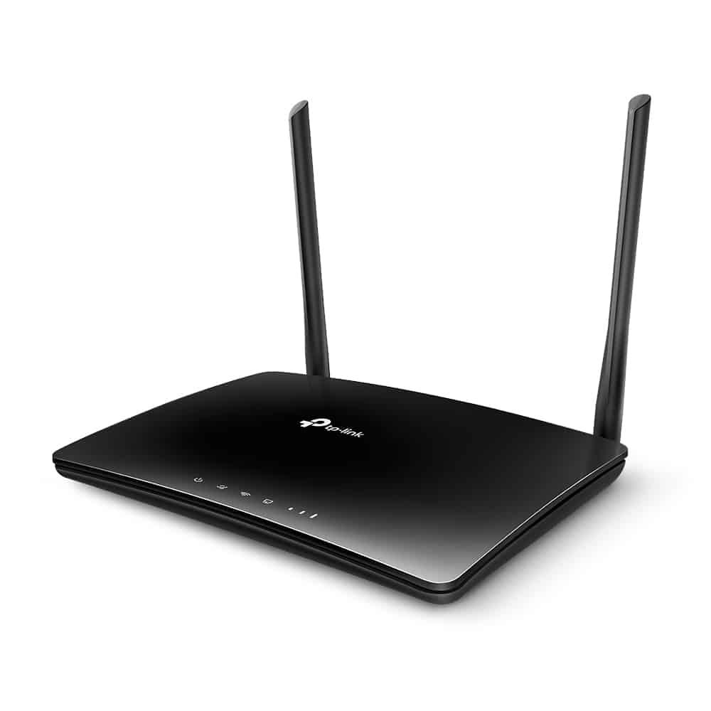 Wireless Router TP-Link Archer MR400 AC1200 867Mbps 4G LTE Router