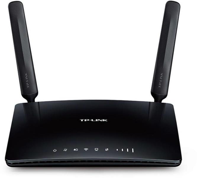 Wireless Router TP-Link TL-MR6400 300Mbps 4G LTE Router
