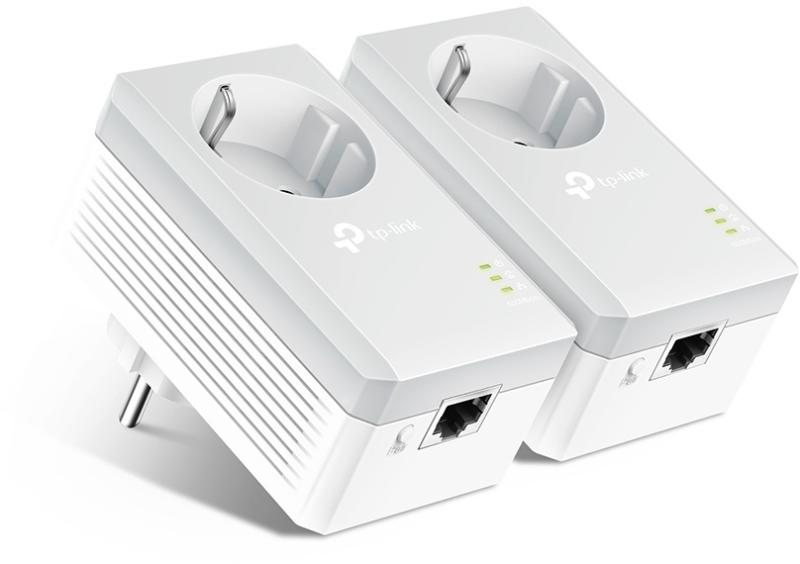 Powerline Adapter TP-Link TL-PA4010P KIT 10/100Mbps