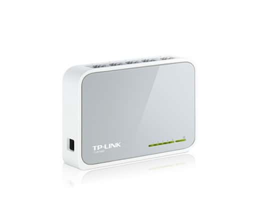 Switch TP-Link Tl-SF-1005D 10/100Mbps 5 Port Desktop