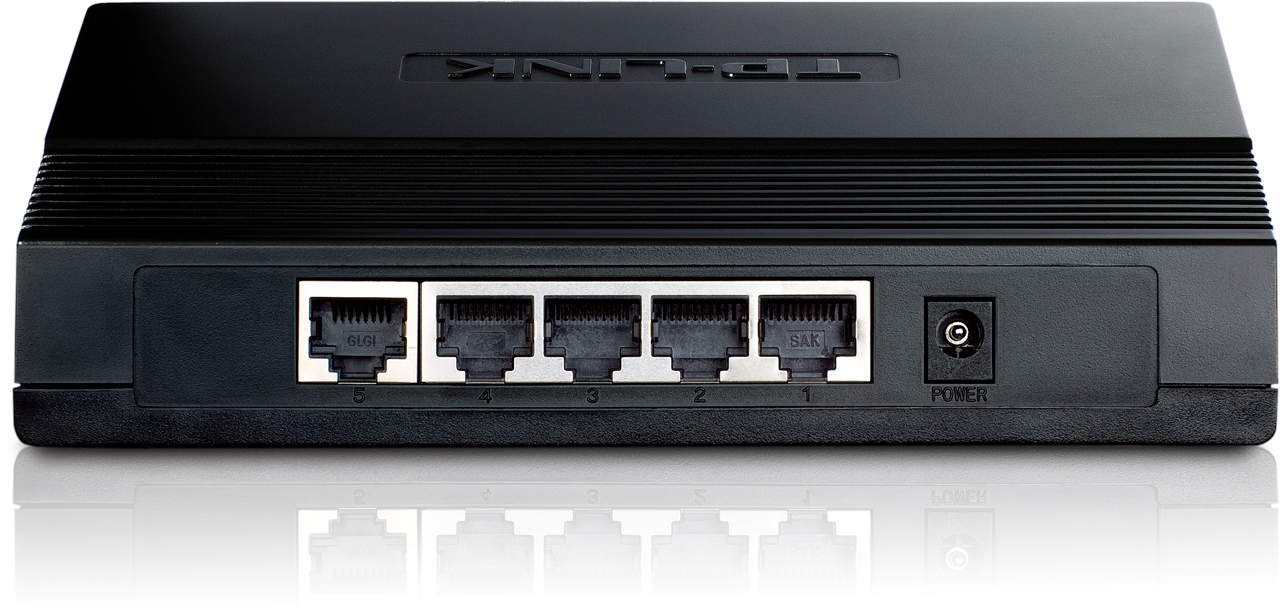 Switch TP-Link TL-SG-1005D 10/100/1000Mbps 5 Port Desktop