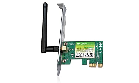 Wireless Adapter PCI-Express TP-Link TL-WN781ND 150Mbps