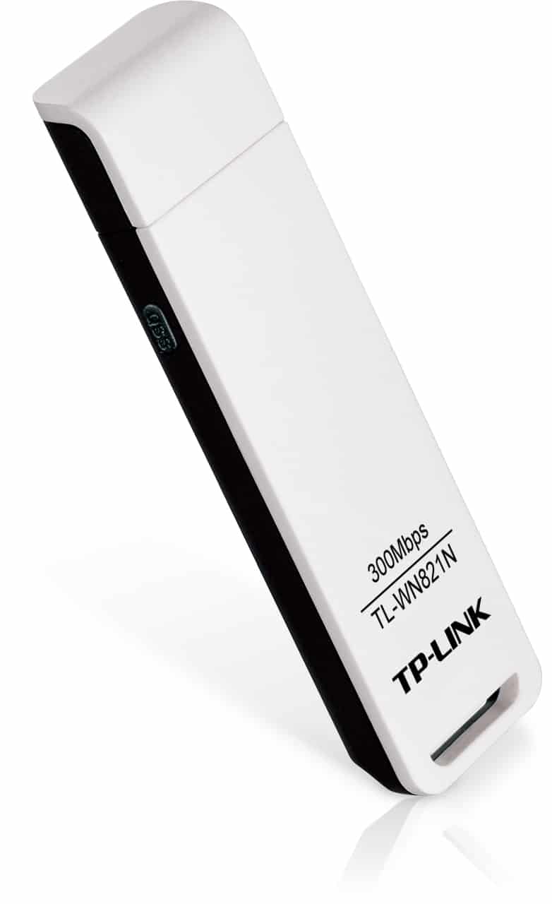 Wireless Adapter USB TP-Link TL-WN821N 300Mbps