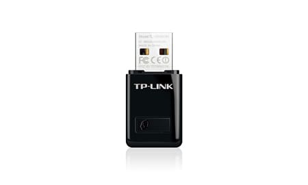 Wireless Adapter USB TP-Link TL-WN823N 300Mbps Mini