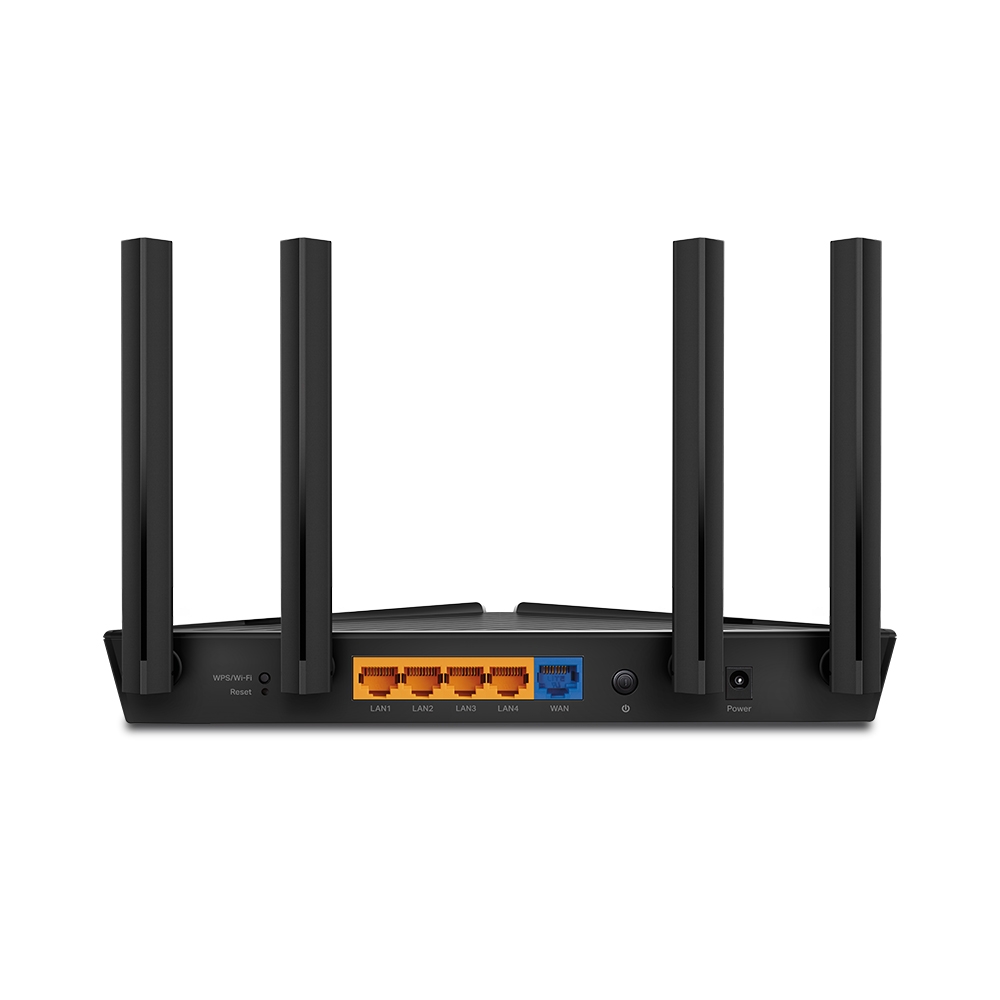 Wireless Router TP-Link Archer AX1500 Wi-Fi 6 Gigabit LAN