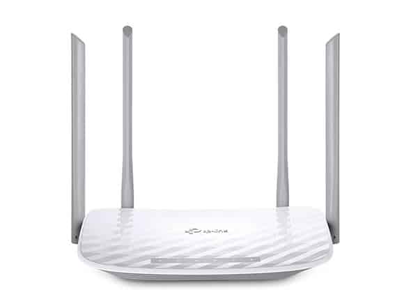 Wireless Router TP-Link Archer C50 AC1200 Dual Band