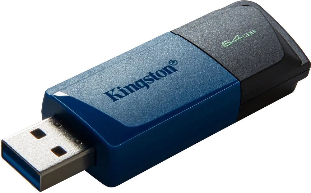 USB 3.0 Pendrive 64GB Kingston DTX