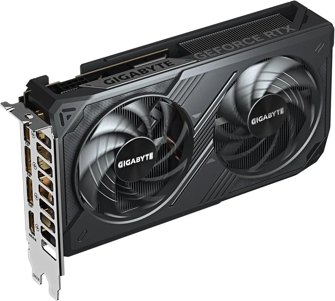Videókártya Gigabyte GeForce RTX 5060 Gaming OC 8GB GDDR7