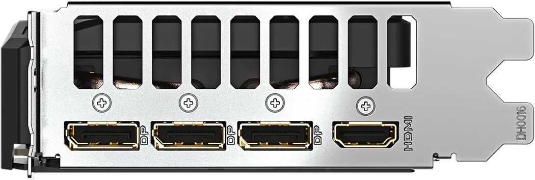 Videókártya Gigabyte GeForce RTX 5060 Gaming OC 8GB GDDR7