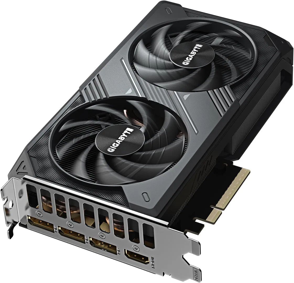 Videókártya Gigabyte GeForce RTX 5060 Gaming OC 8GB GDDR7