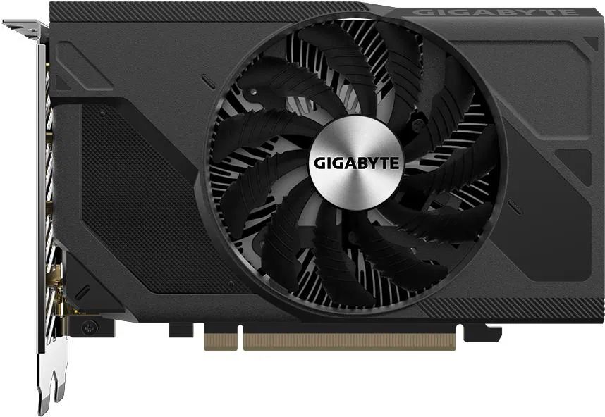 Videókártya Gigabyte GeForce RTX 4060 8GB GDDR6 D6