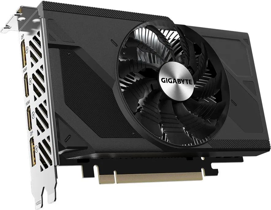 Videókártya Gigabyte GeForce RTX 4060 8GB GDDR6 D6