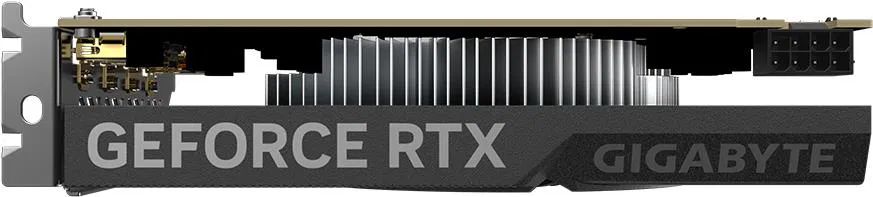 Videókártya Gigabyte GeForce RTX 4060 8GB GDDR6 D6