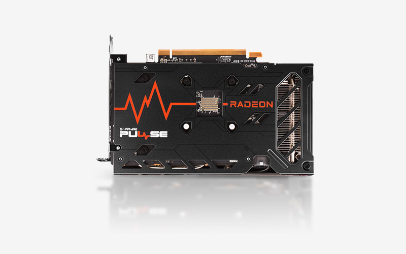 Videókártya Sapphire Radeon RX 6500 XT 4GB GDDR6 Pulse