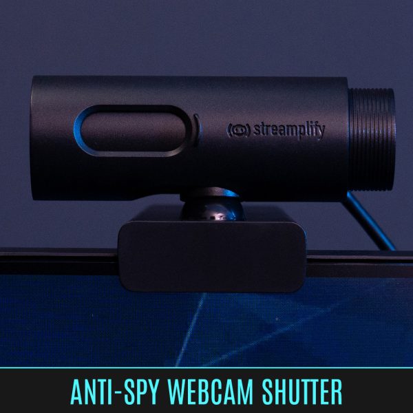 Webkamera Streamplify CAM 2MP FHD 60Hz USD Type A