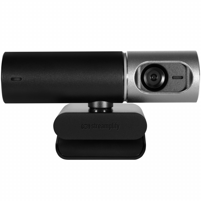 Webkamera Streamplify CAM PRO, 4K/30fps, auto focus