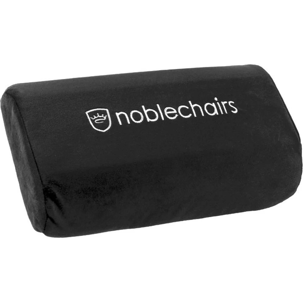 Gamer szék kiegészítő, noblechairs párna szett, Fekete/Szürke