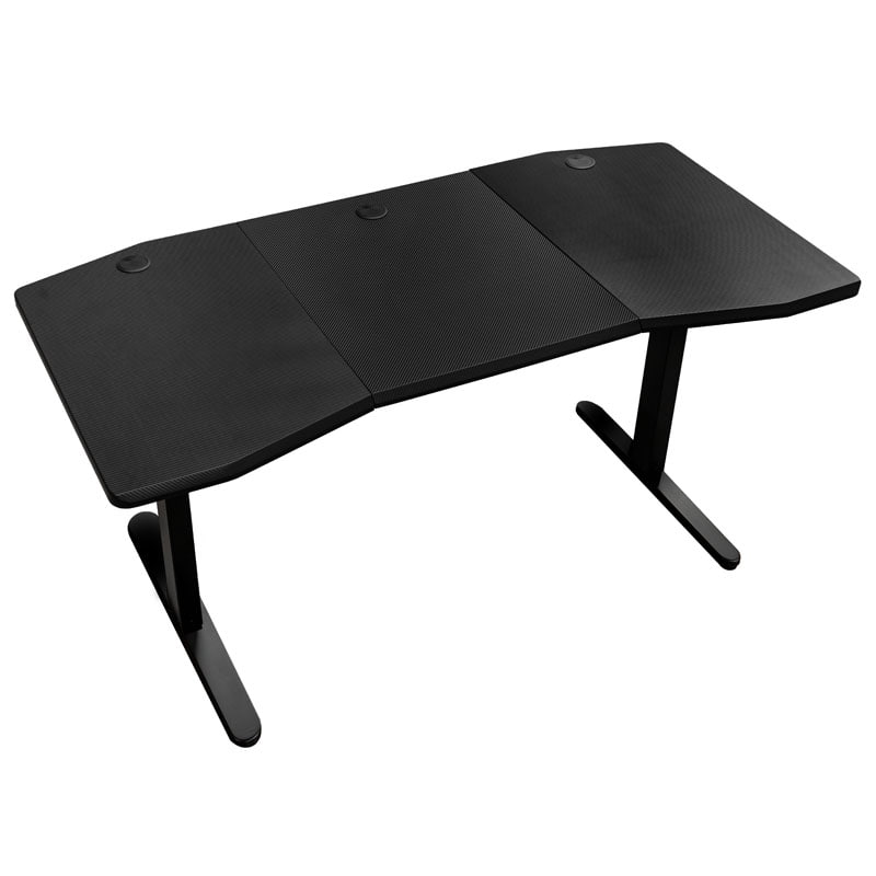 Gaming Desk D16M Carbon Red 1600x800