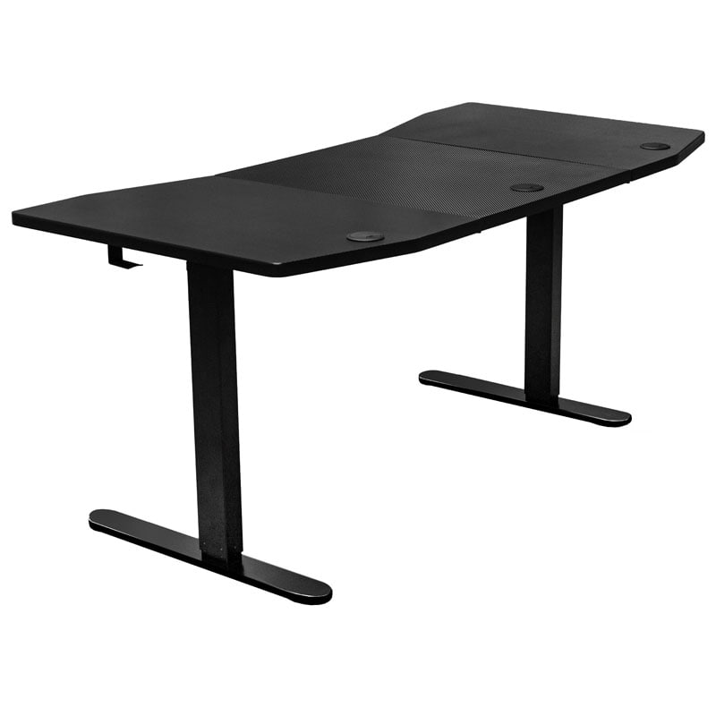 Gaming Desk D16M Carbon Red 1600x800