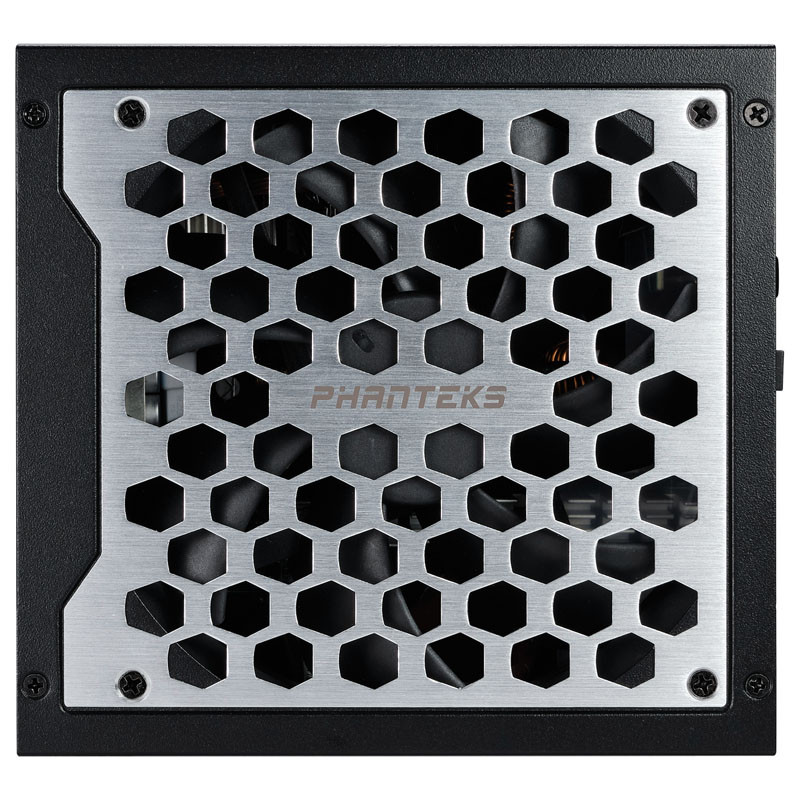 Phanteks Revolt 1200W Platinum, ATX 3.0, PCIe 5.0, modular - 1200 Watt, Black