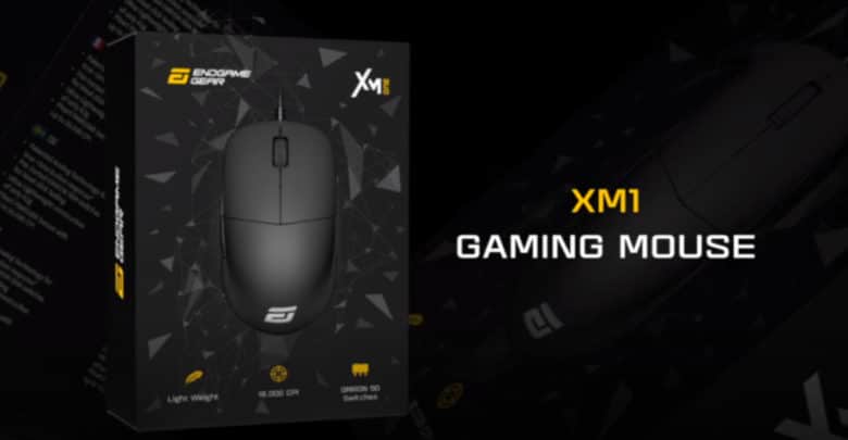 A világ leggyorsabb gamer egere