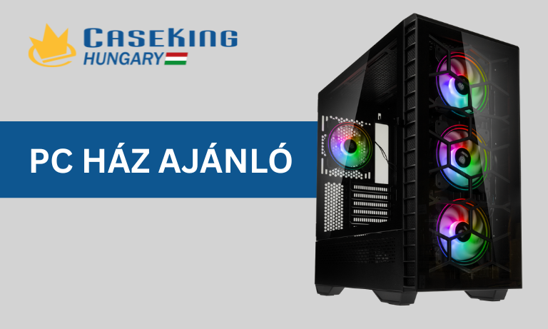 Heti ajánló: PC házak
