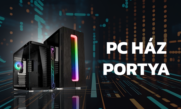 Heti PC ház ajánló