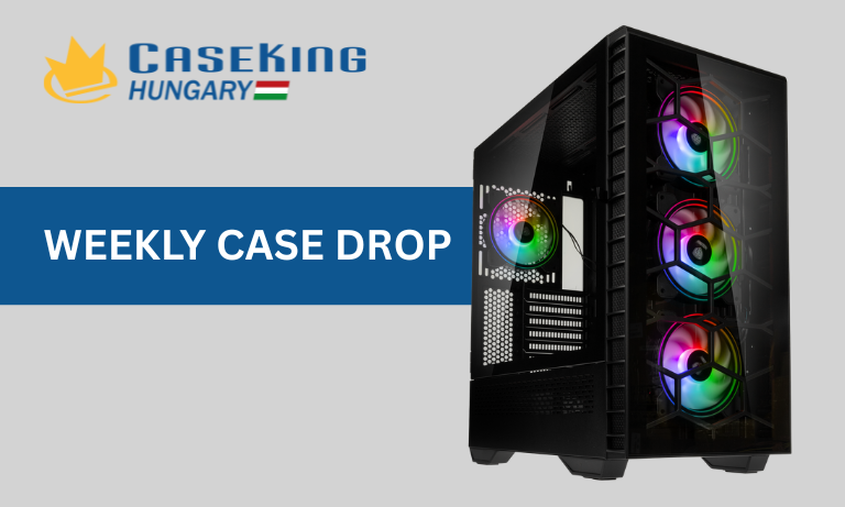 Weekly Case Drop